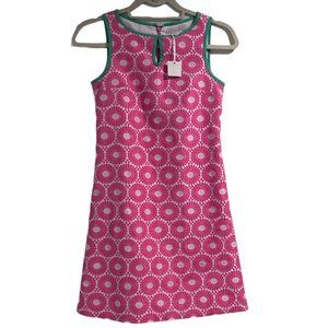 Girl's NWT Miss‎ B Boutique Applique Dress Size 12